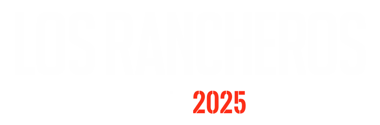 imagen Logotipo Los Rancheros 2025