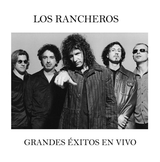GRANDES EXITOS EN VIVO