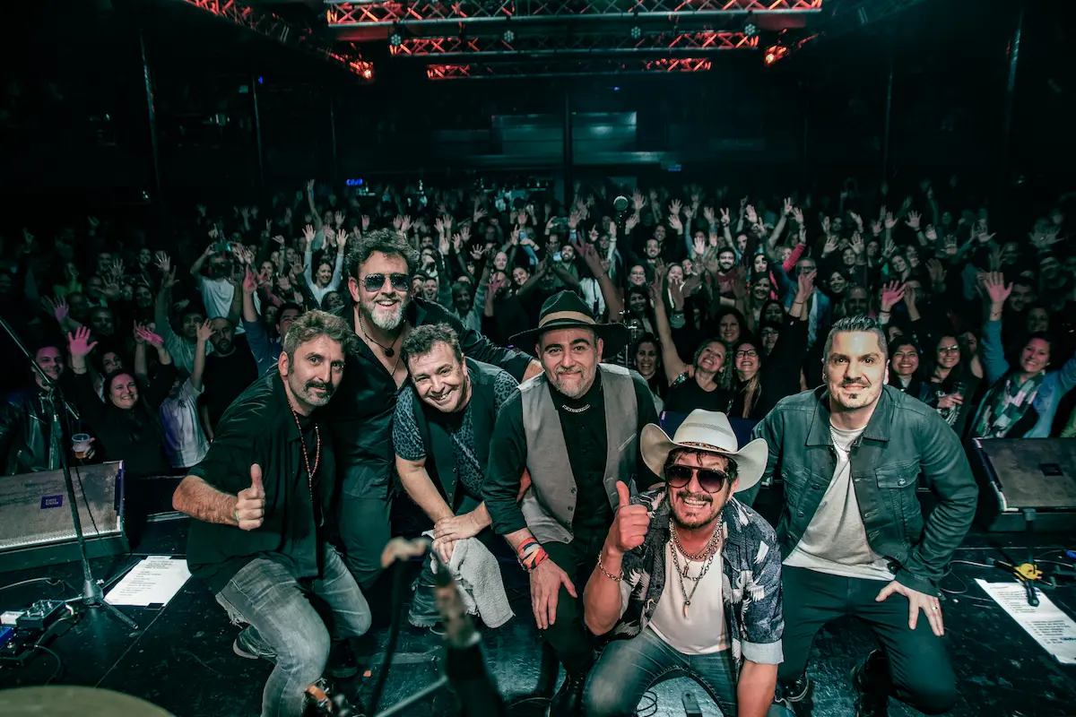 imagen los rancheros en la trastienda