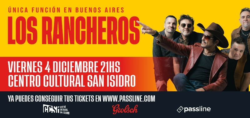 los rancheros en san isidro